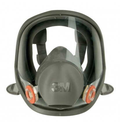 Maska pełnotwarzowa 3M 6000 seria M 6800 L 6900