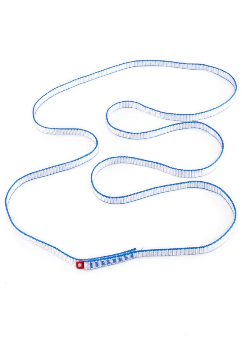 Pętla taśma wspinaczowa Ocun O-SLING DYN 11mm 120cm blue