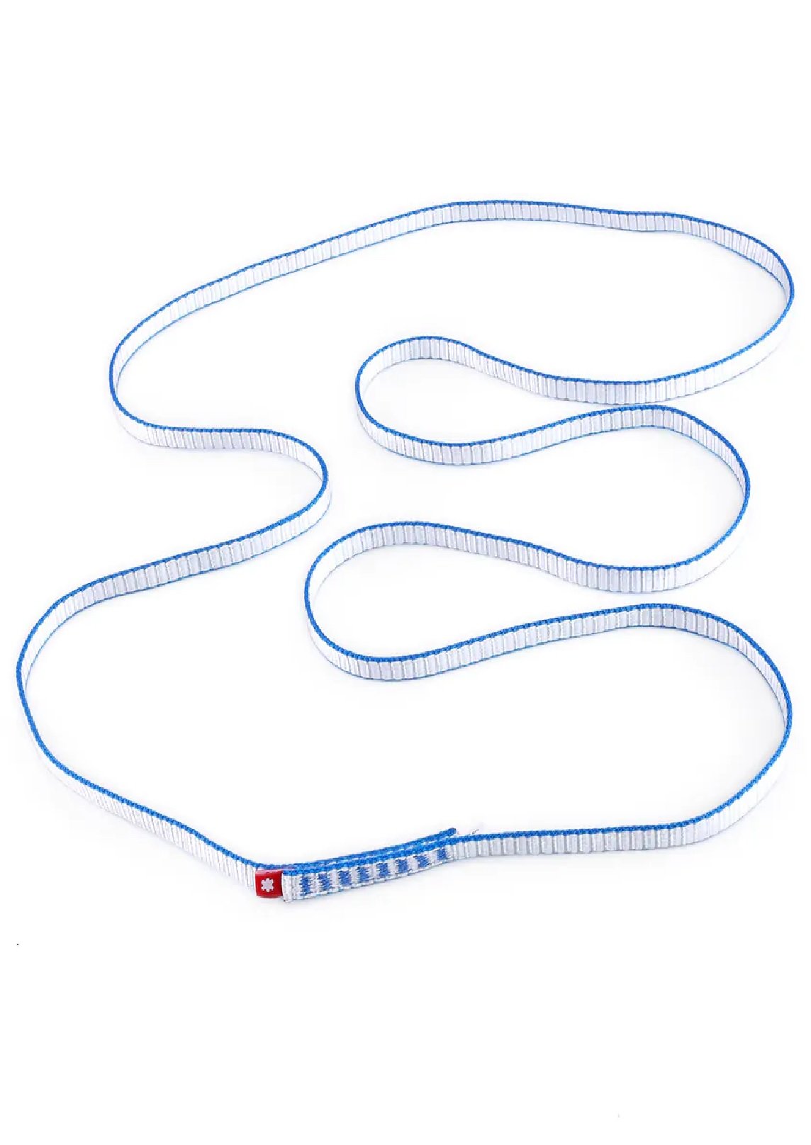 Pętla taśma wspinaczowa Ocun O-SLING DYN 11mm 120cm blue
