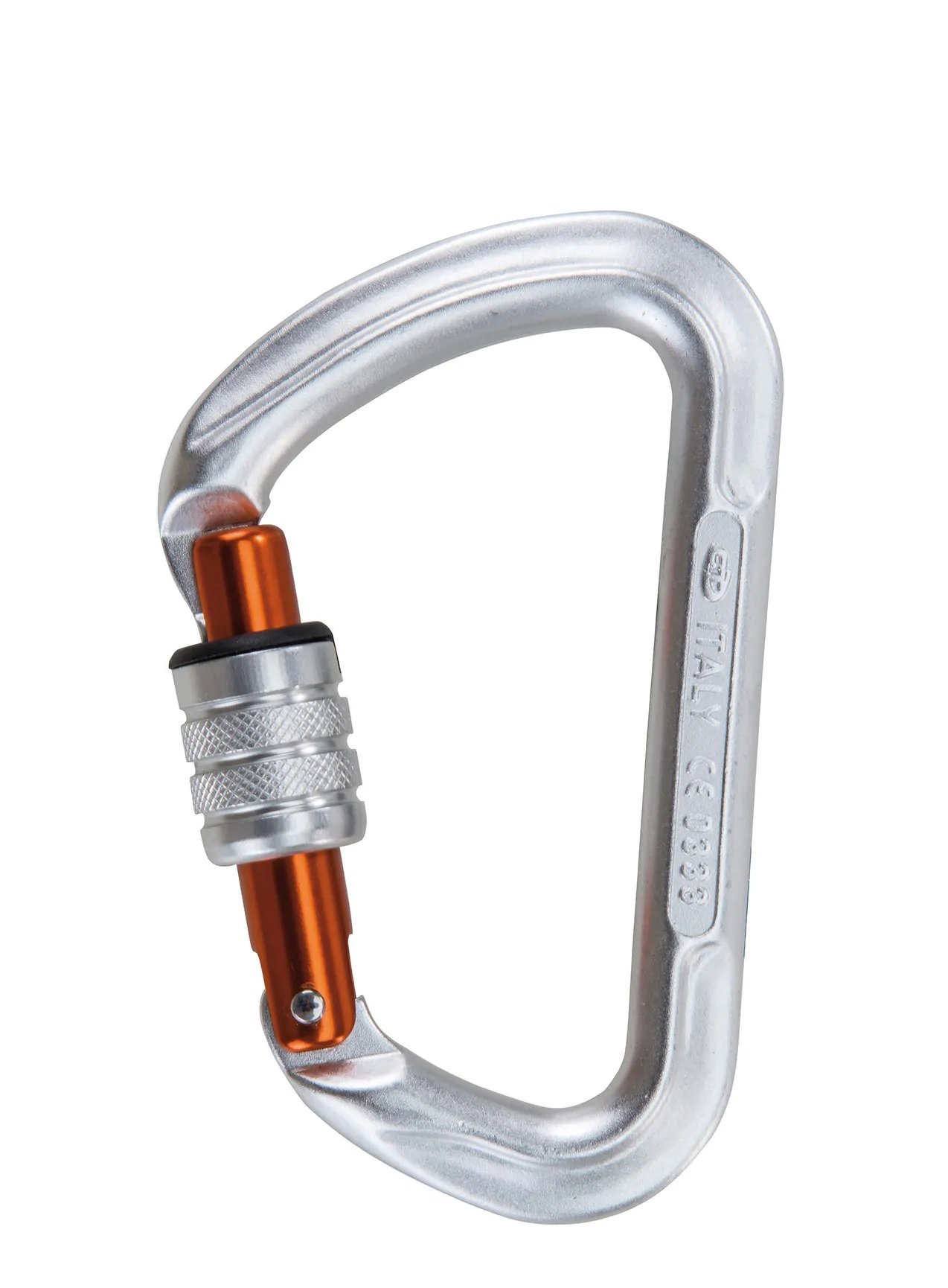 Karabinek do wspinaczki K-CLASSIC VIA FERRATA CF Climbing Technology