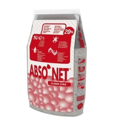 Sorbent sypki, granulat Abso’net Classic XTRA