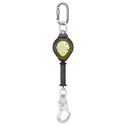 CR 030 - Urządzenie samohamowne do pracy w pionie - dł. liny 3 m