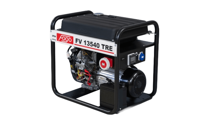 Agregat prądotwórczy FOGO - FV 13540 TRE