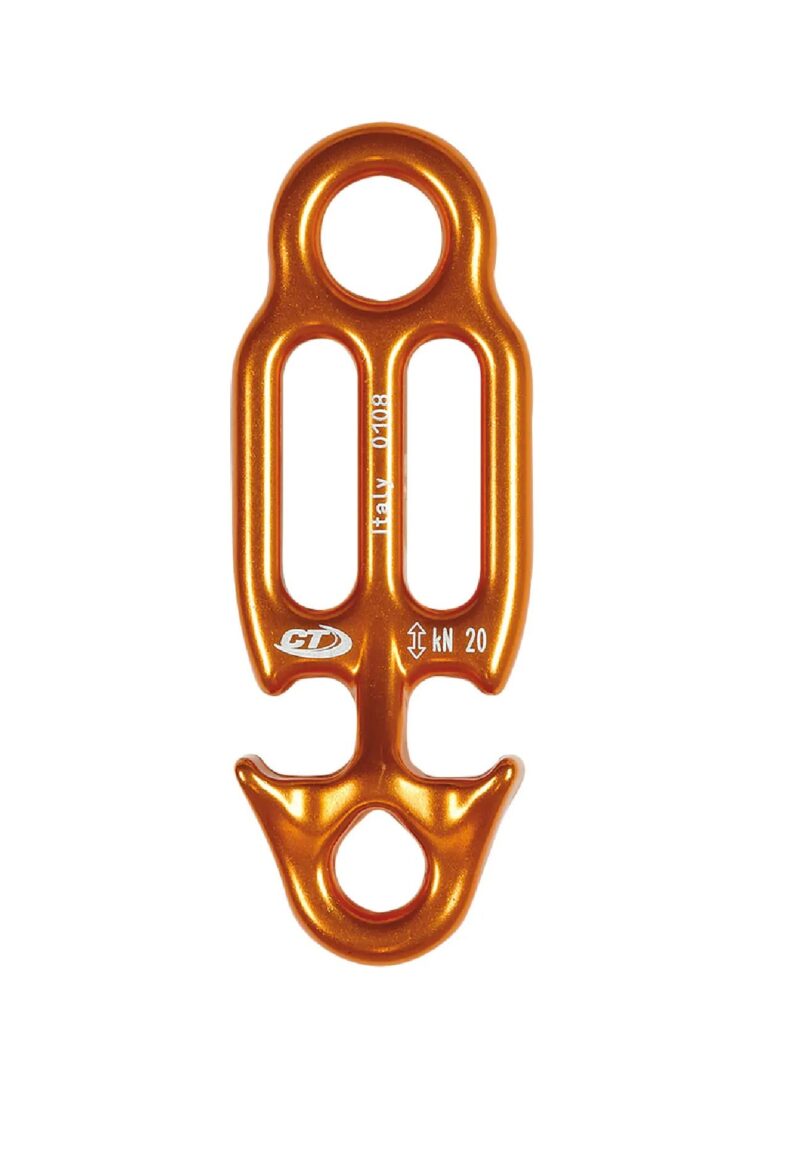 Przyrząd GROOVE lobster Climbing Technology
