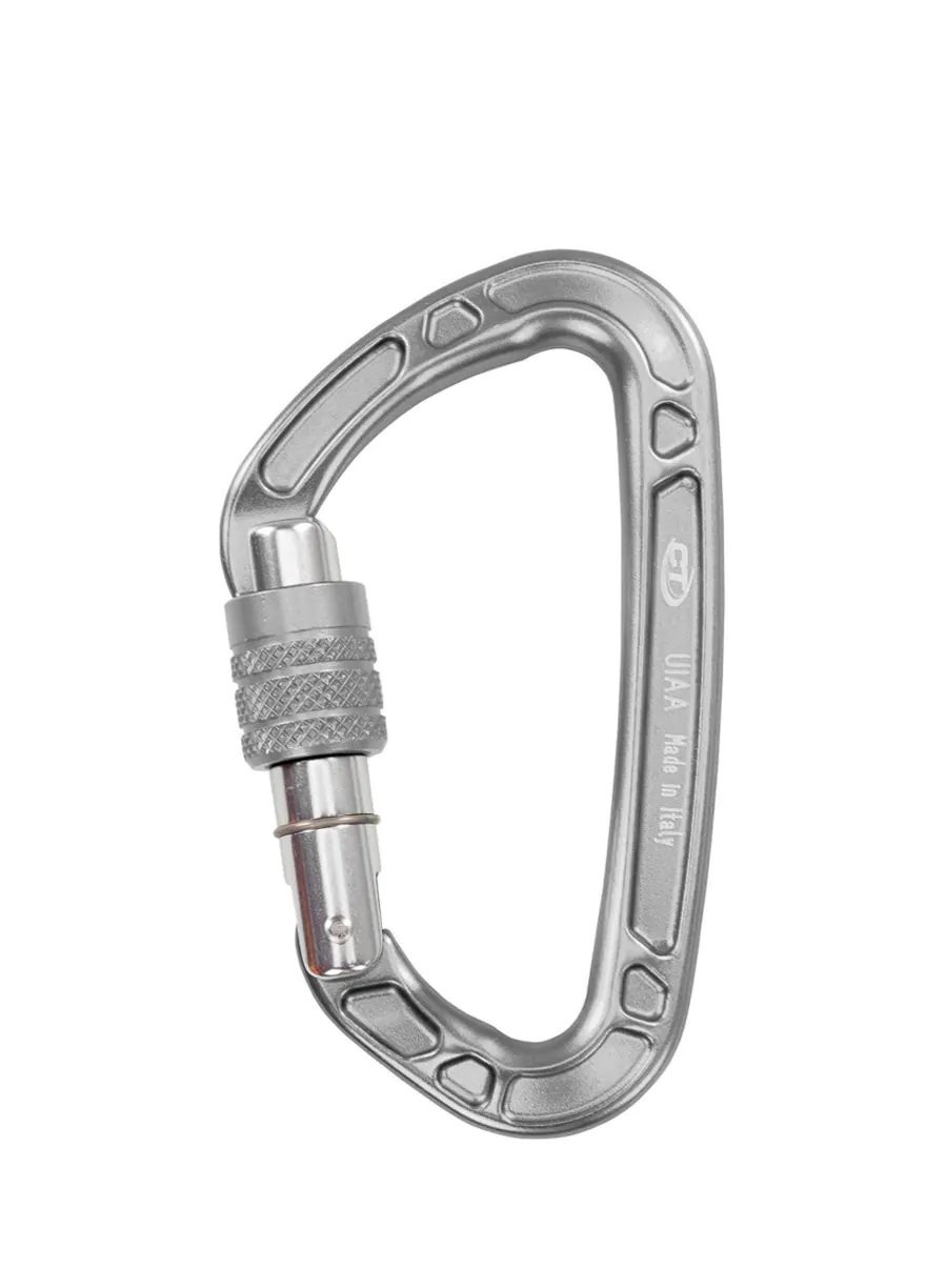 Karabinek do wspinaczki AERIAL PRO SG Climbing Technology