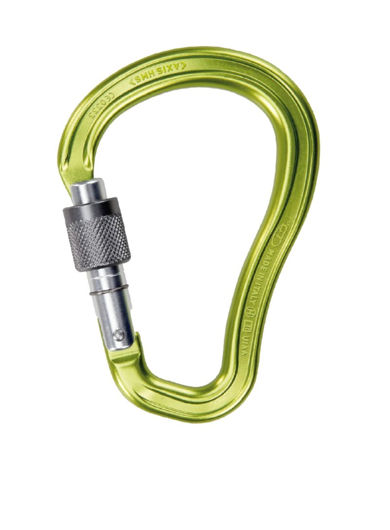 Karabinek AXIS HMS SG L3850006 Climbing Technology