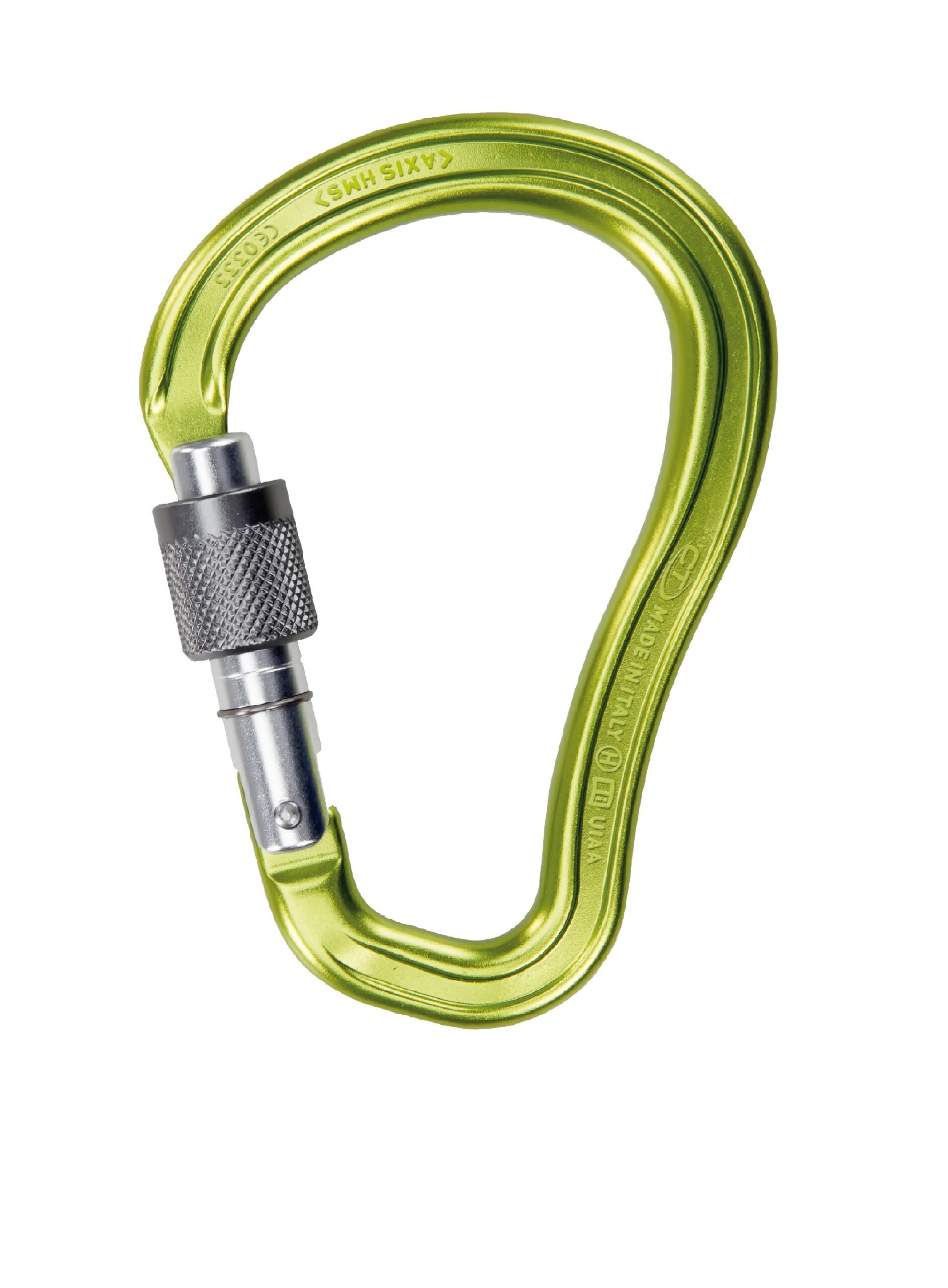 Karabinek AXIS HMS SG L3850006 Climbing Technology