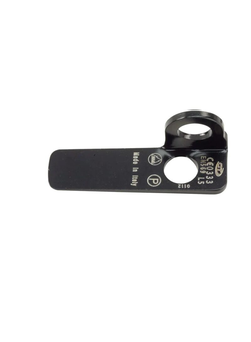 Hak stalowy  czarny BLADE 85mm Climbing Technology