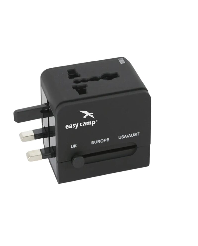 Adapter E,Camp UNIVERSAL TRAVEL ADAPTOR