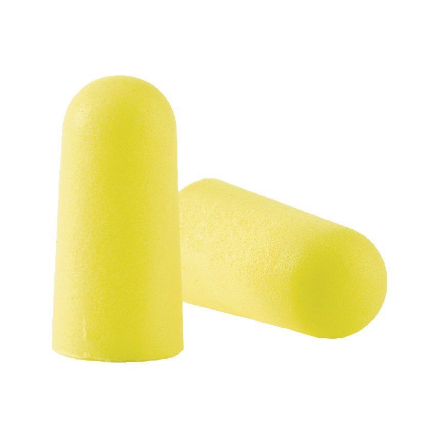 WKŁADKI PRZECIWHAŁASOWE 3M E-A-Rsoft ES-01-001 – KARTON 250 PAR.