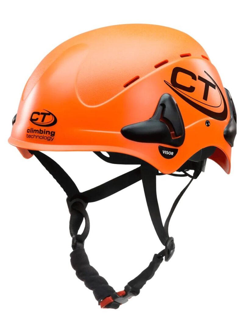 Kask roboczy WORK SHELL orange Climbing Technology