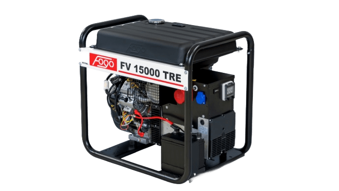 Agregat prądotwórczy FOGO - FV 15000 TRE