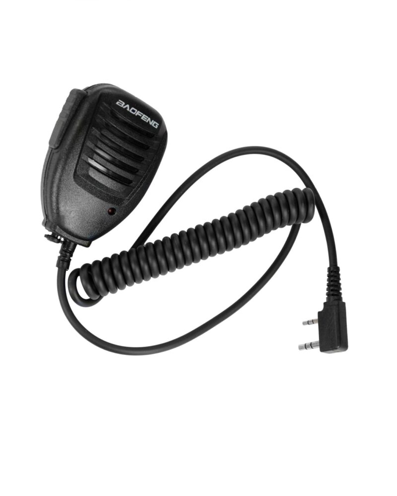 Mikrofonogłośnik Baofeng UV-8 HX UV-5R UV-82 888S