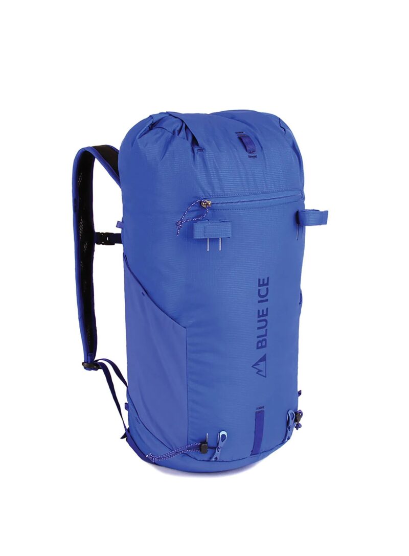 Plecak do wspinaczki Blue Ice DRAGONFLY PACK 25L blue