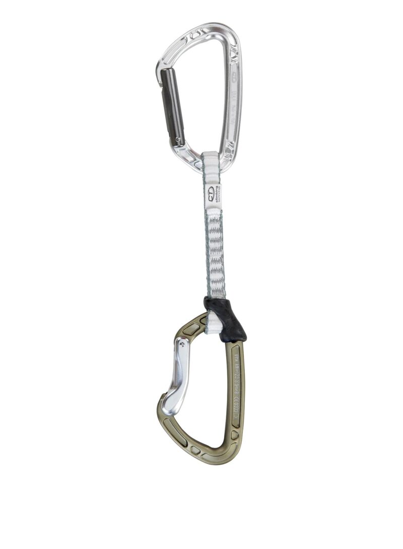 Ekspres AERIAL PRO HC SET 12cm silver Climbing Technology