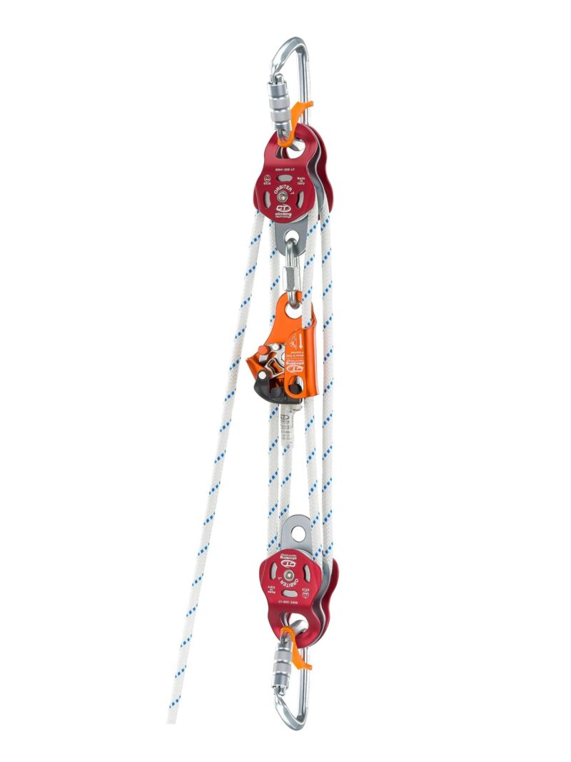 Przyrząd LIFTY 4:1 Climbing Technology