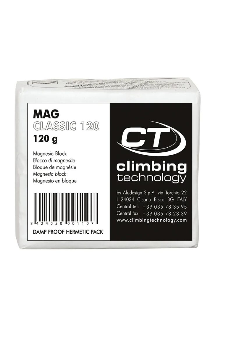 Magnezja Climbing Technology Classic Block 120g