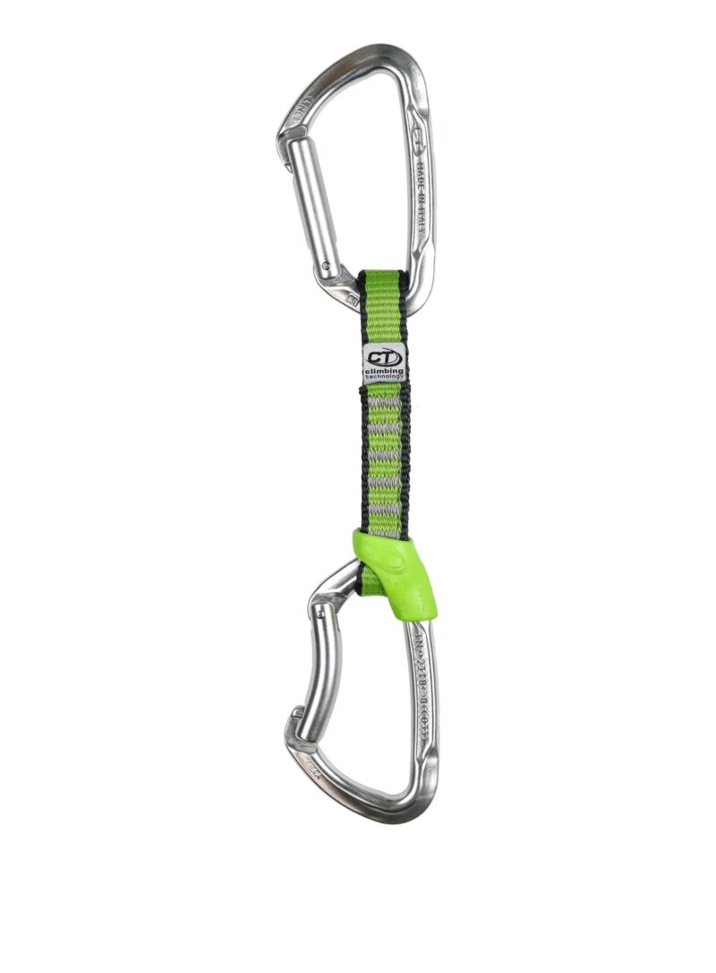 Ekspres LIME SET NY silver 12cm Climbing Technology
