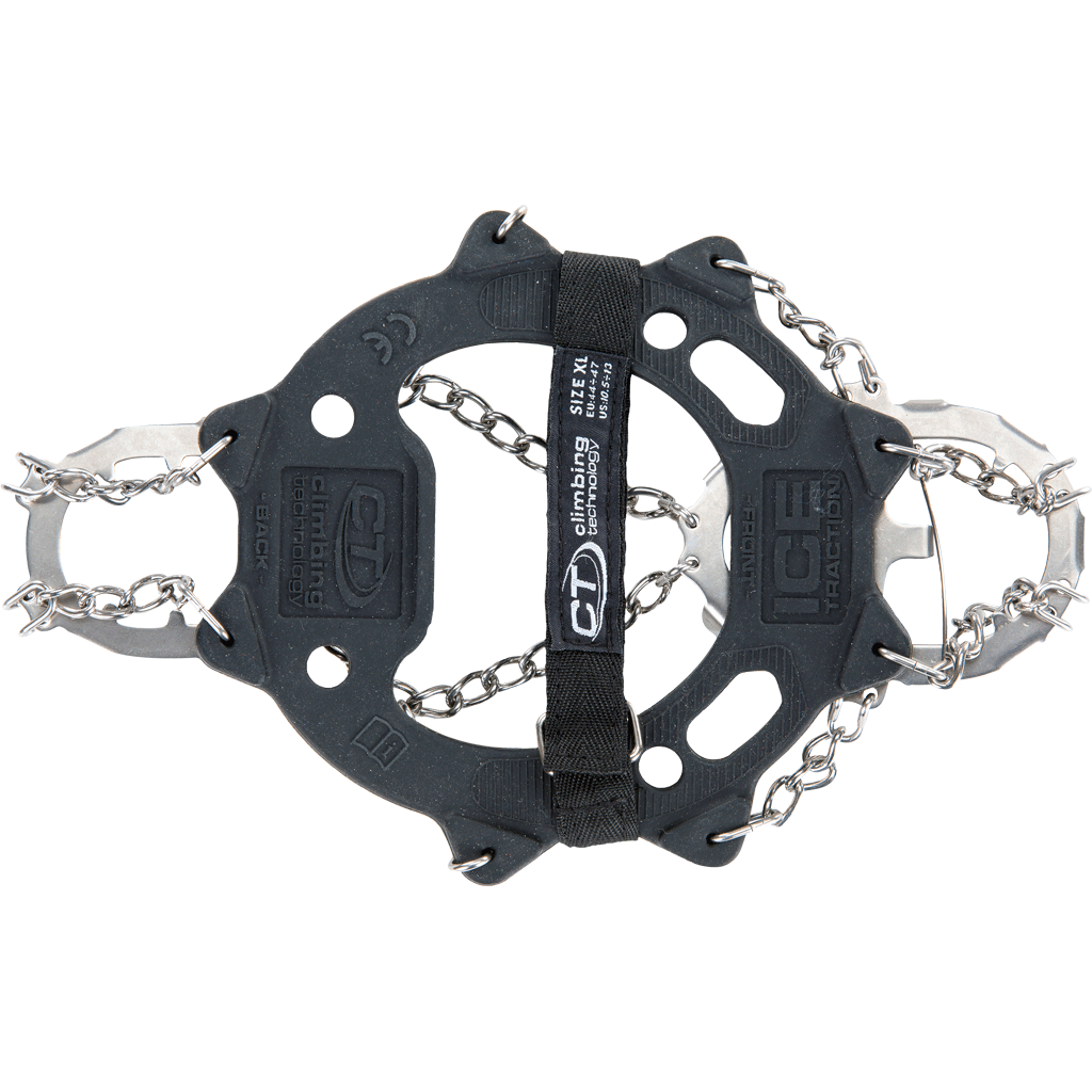 RACZKI RAKI TURYSTYCZNE CLIMBING TECHNOLOGY ICE TRACKTION+  r.44-47