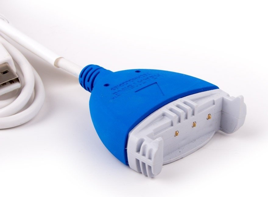 Defibrylator treningowy – Kabel do przesyłu danych (PAD-ACC-02)
