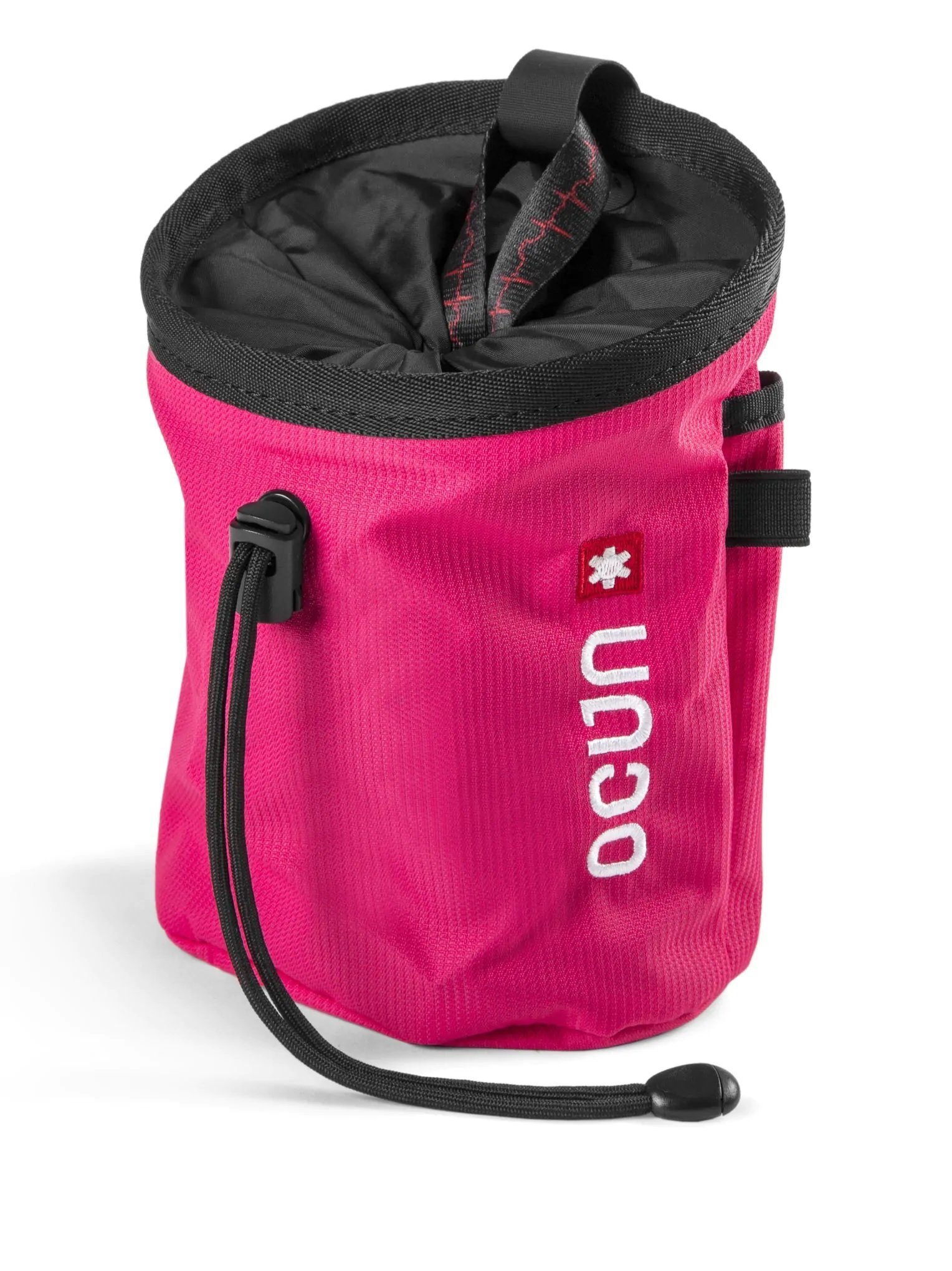Woreczek do wspinaczki Ocun PUSH pink twist