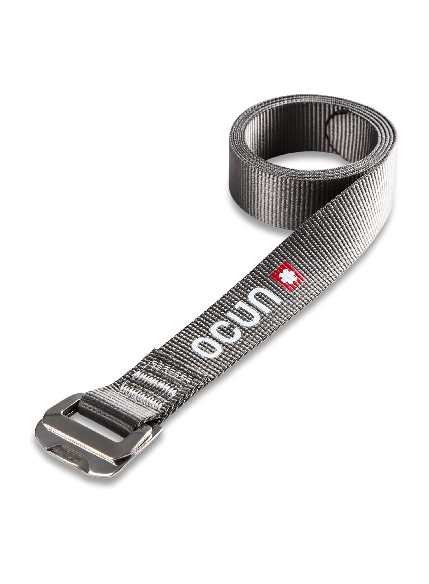 Pasek do spodni  Ocun BELT SB 28mm grey