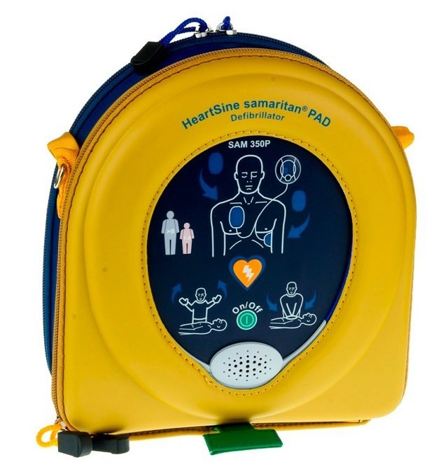 Samaritan PAD 350 P - 2 baterie Pad-Pak dla dorosłych (350-SYS-PL-10)