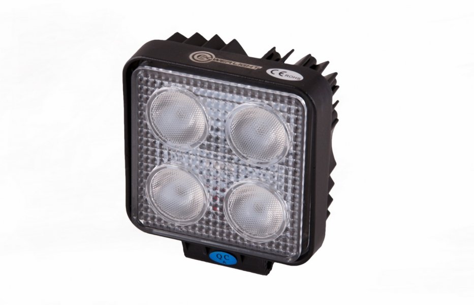Lampa robocza Powerlight 4x LED