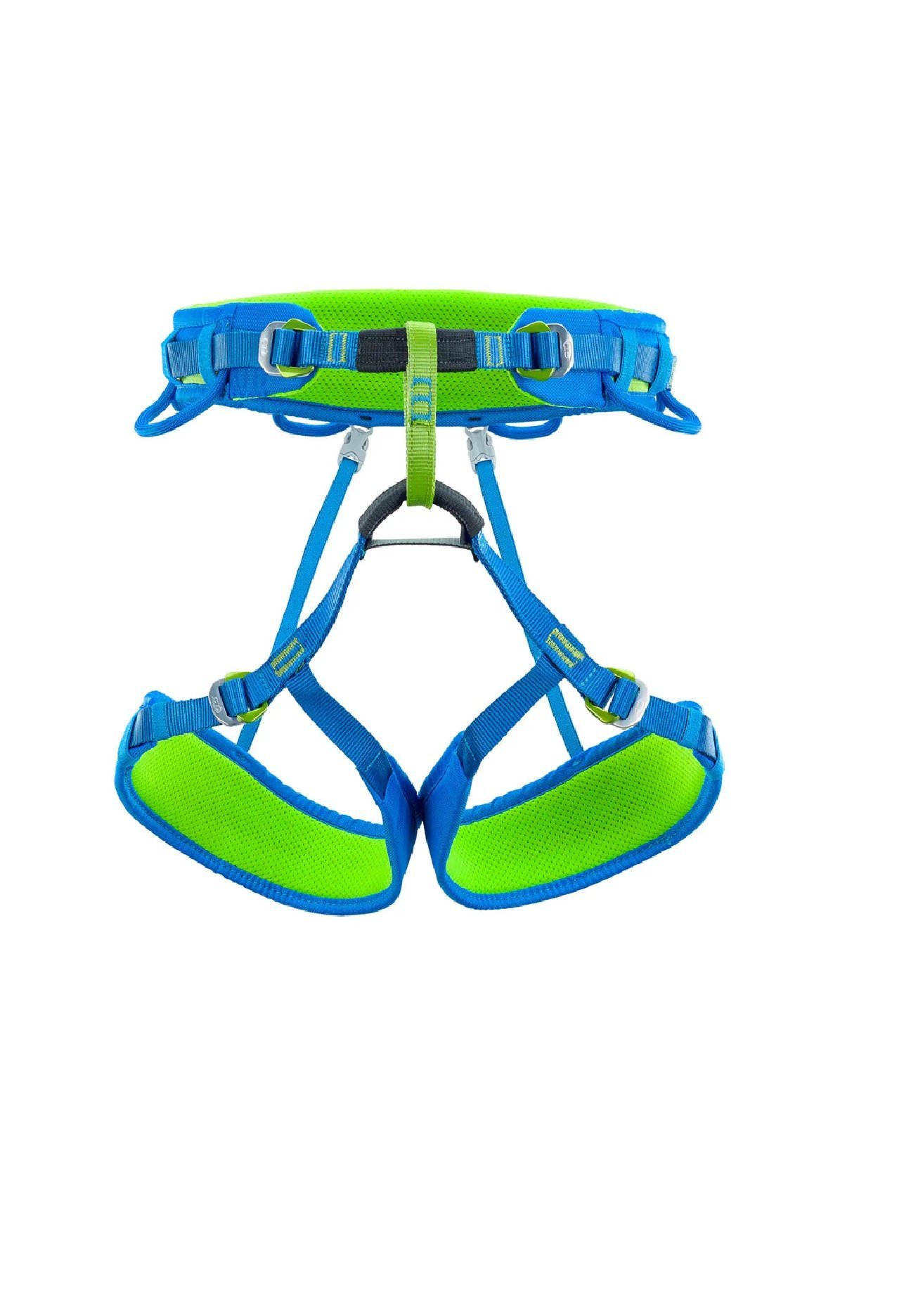 Uprząż WALL green/blue XS/S Climbing Technology