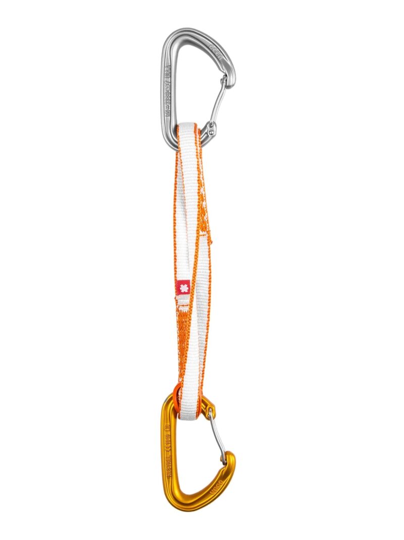 Ekspres wspinaczkowy Ocun KESTREL ST-SLING DYN 12 60cm orange