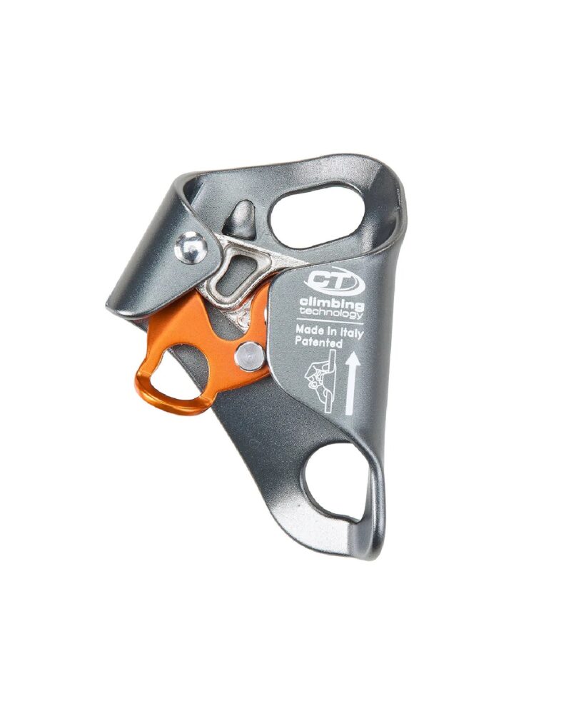 Przyrząd CHEST ASCENDER+ grey Climbing Technology