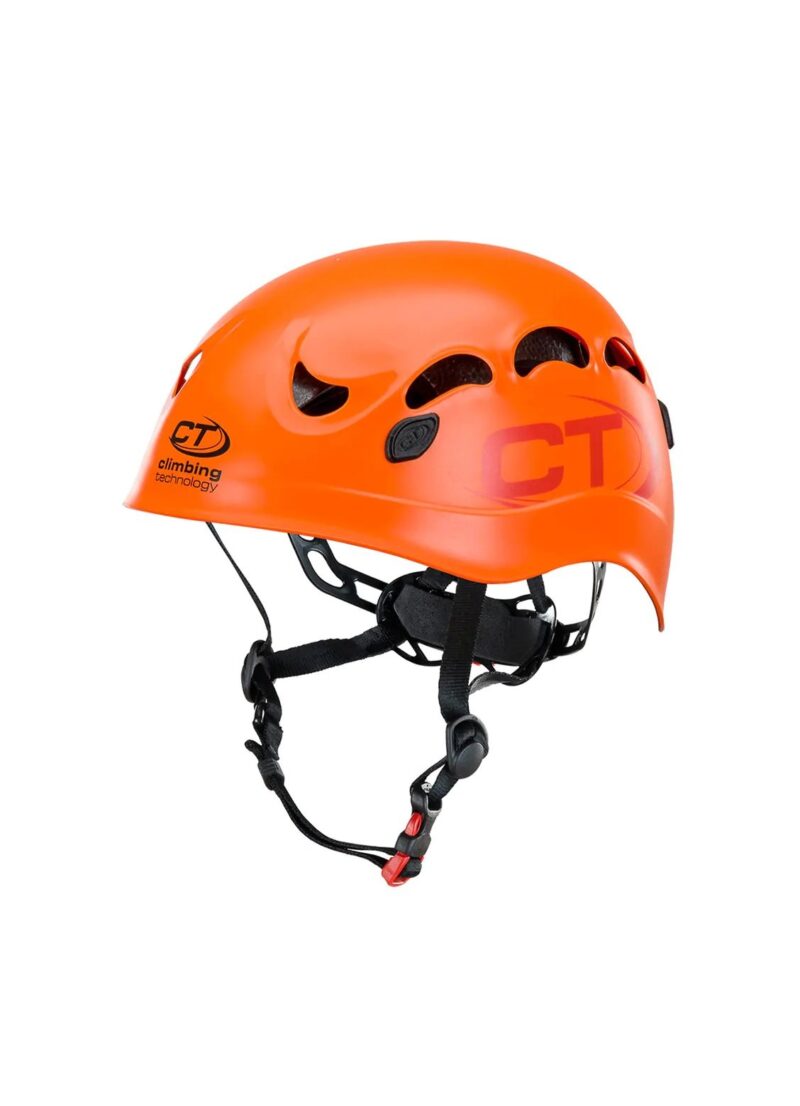 Kask wspinaczkowy VENUS PLUS orange Climbing Technology