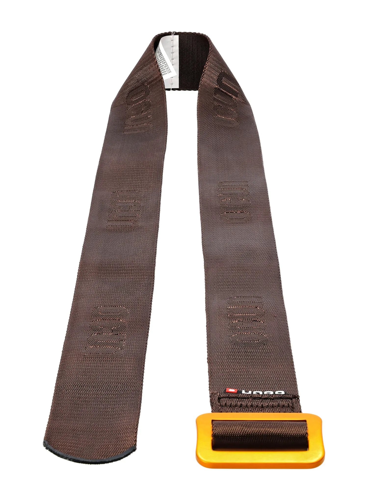Pasek Ocun BELT 44mm brown/gold