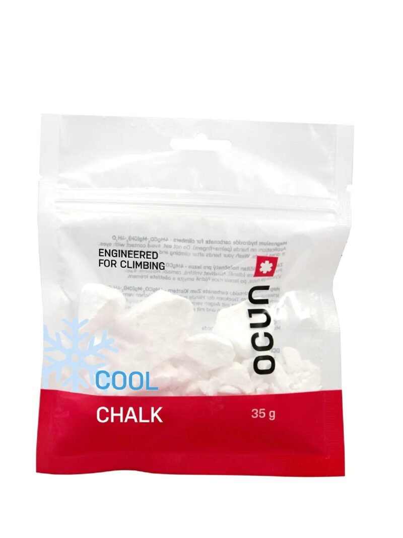 Magnezja Ocun COOL CRUSHED CHALK 35g
