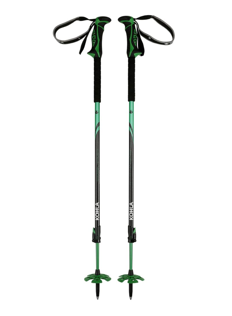 Kije Kohla PEAK FREERIDE white/green/black