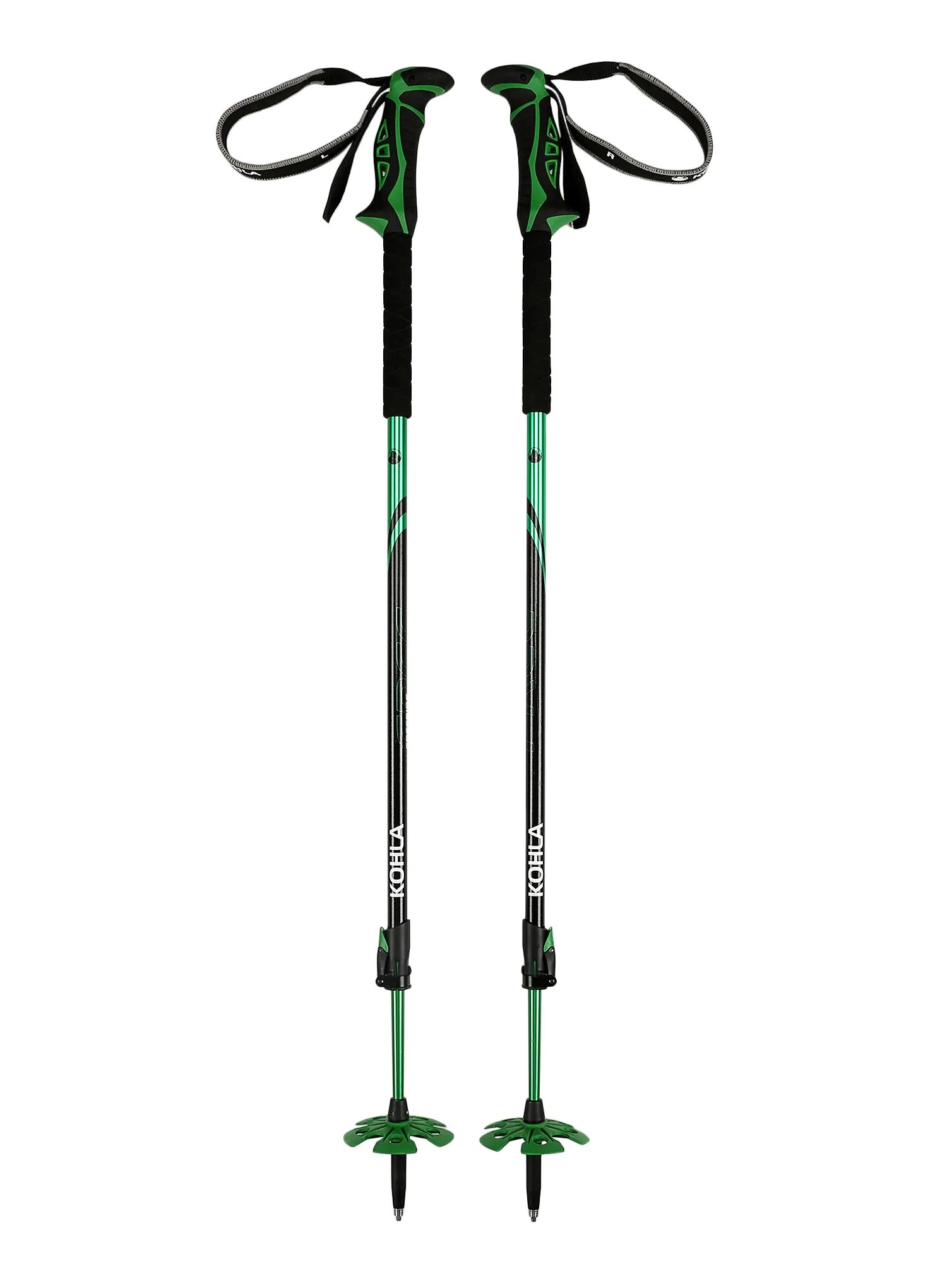 Kije Kohla PEAK FREERIDE white/green/black