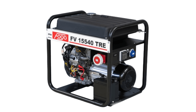 Agregat prądotwórczy FOGO - FV 15540 TRE