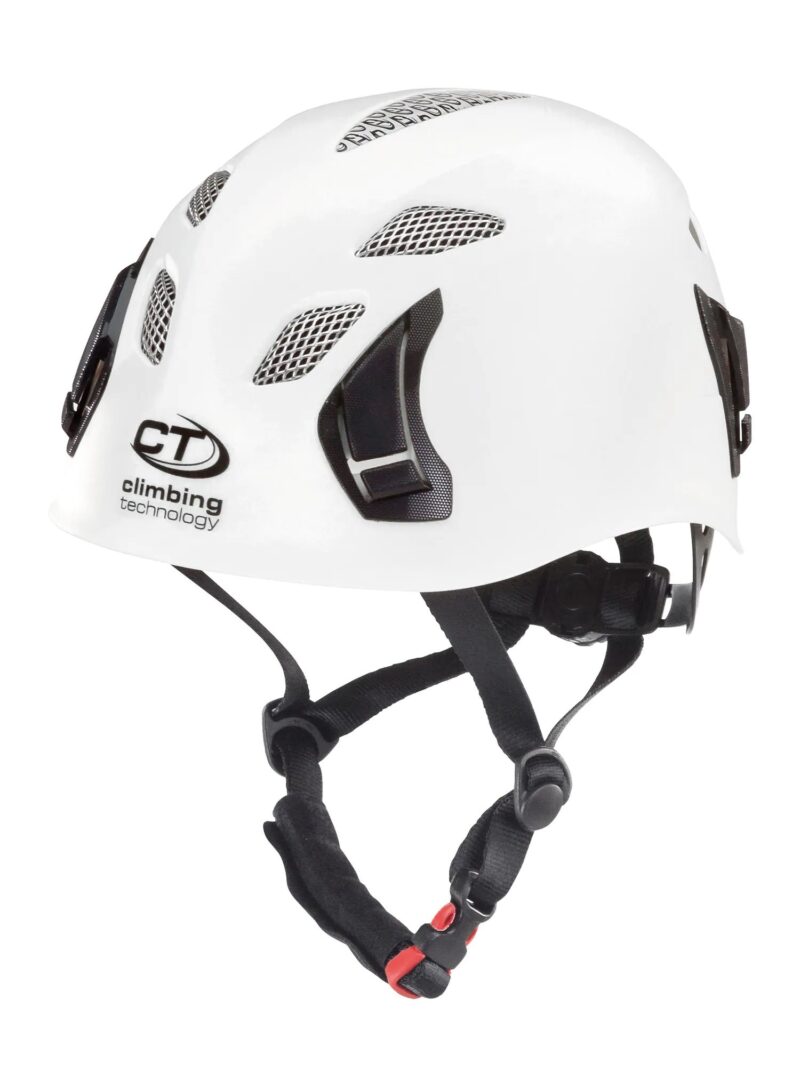 Kask wspinaczkowy STARK white Climbing Technology