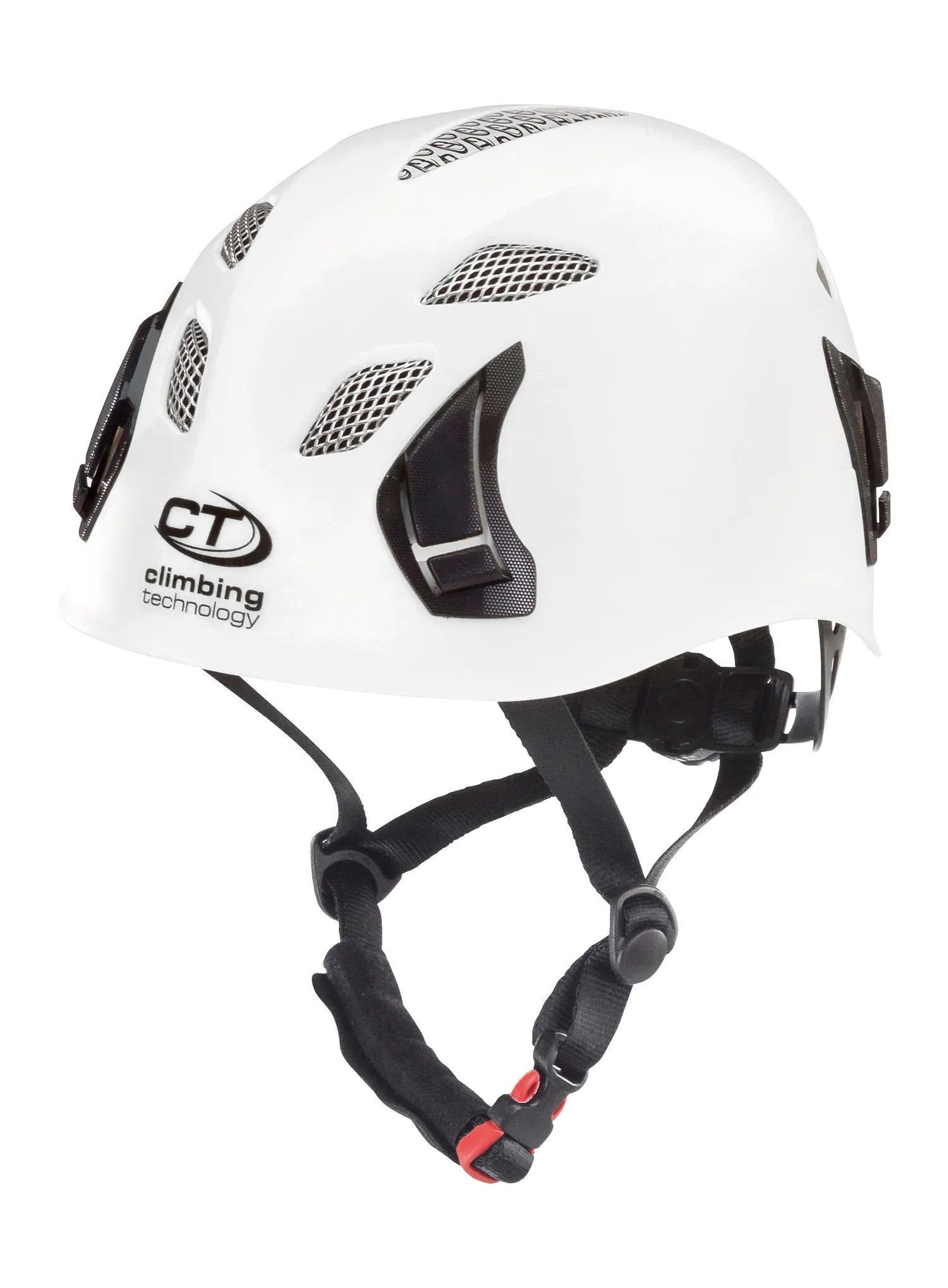 Kask wspinaczkowy STARK white Climbing Technology