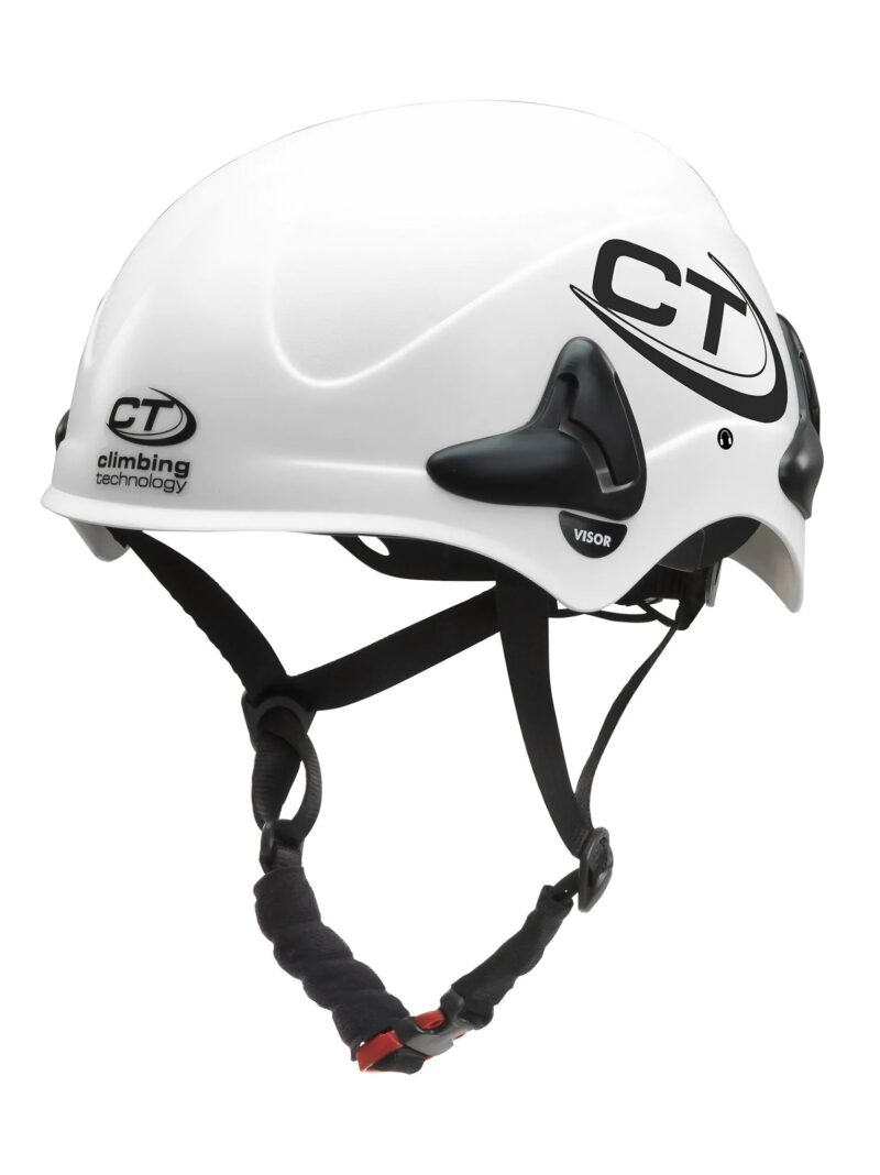 Kask WORK SHELL + white Climbing Technology
