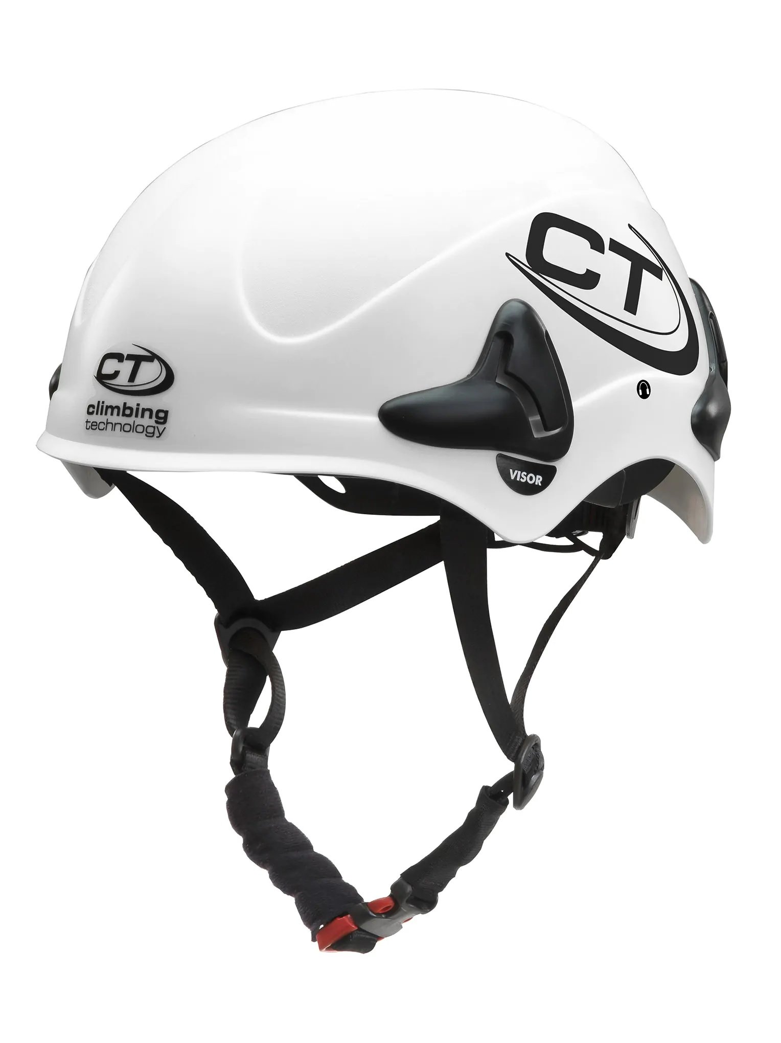 Kask WORK SHELL + white Climbing Technology