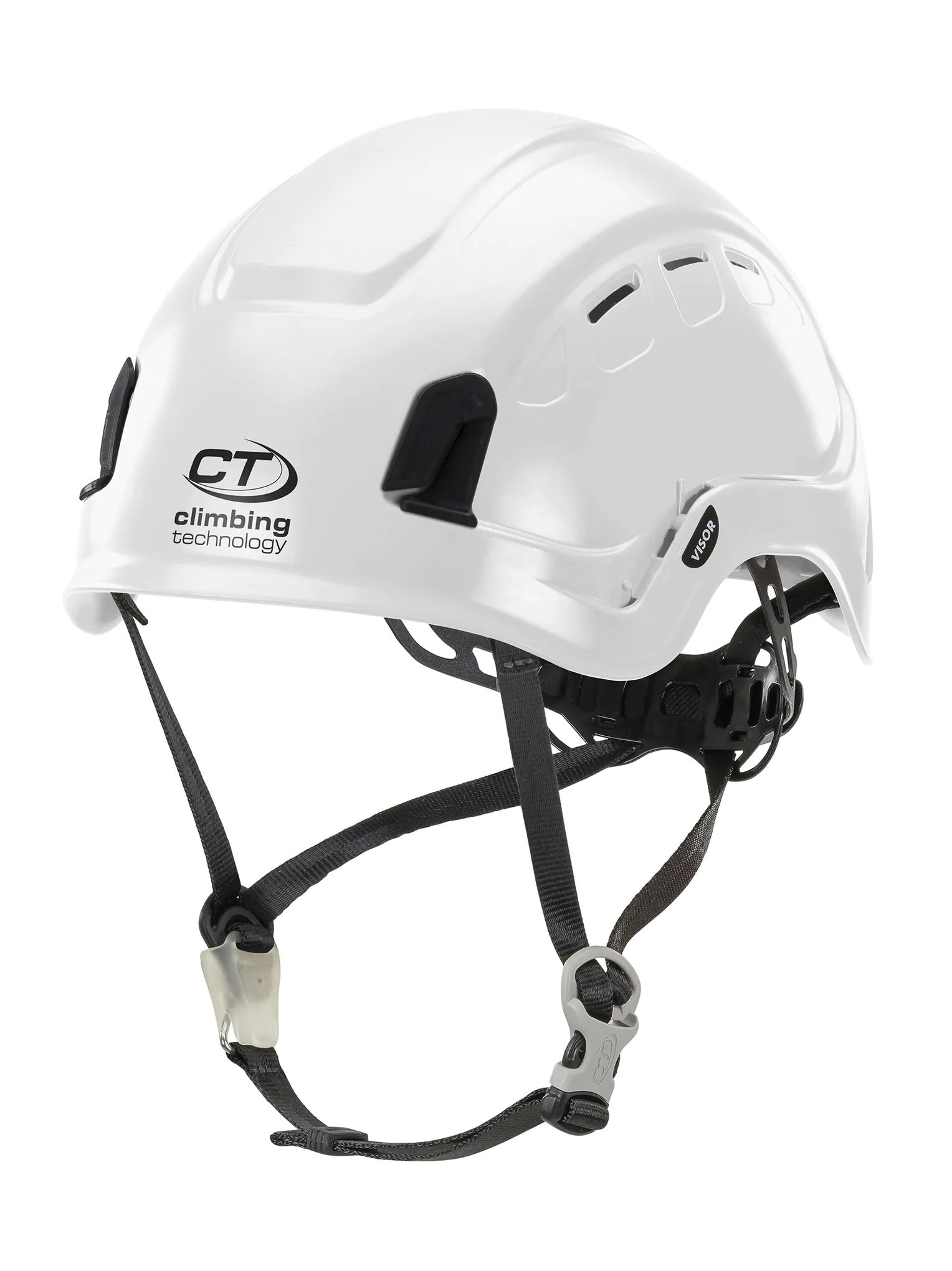 Kask wspinaczkowy ARIES AIR white Climbing Technology
