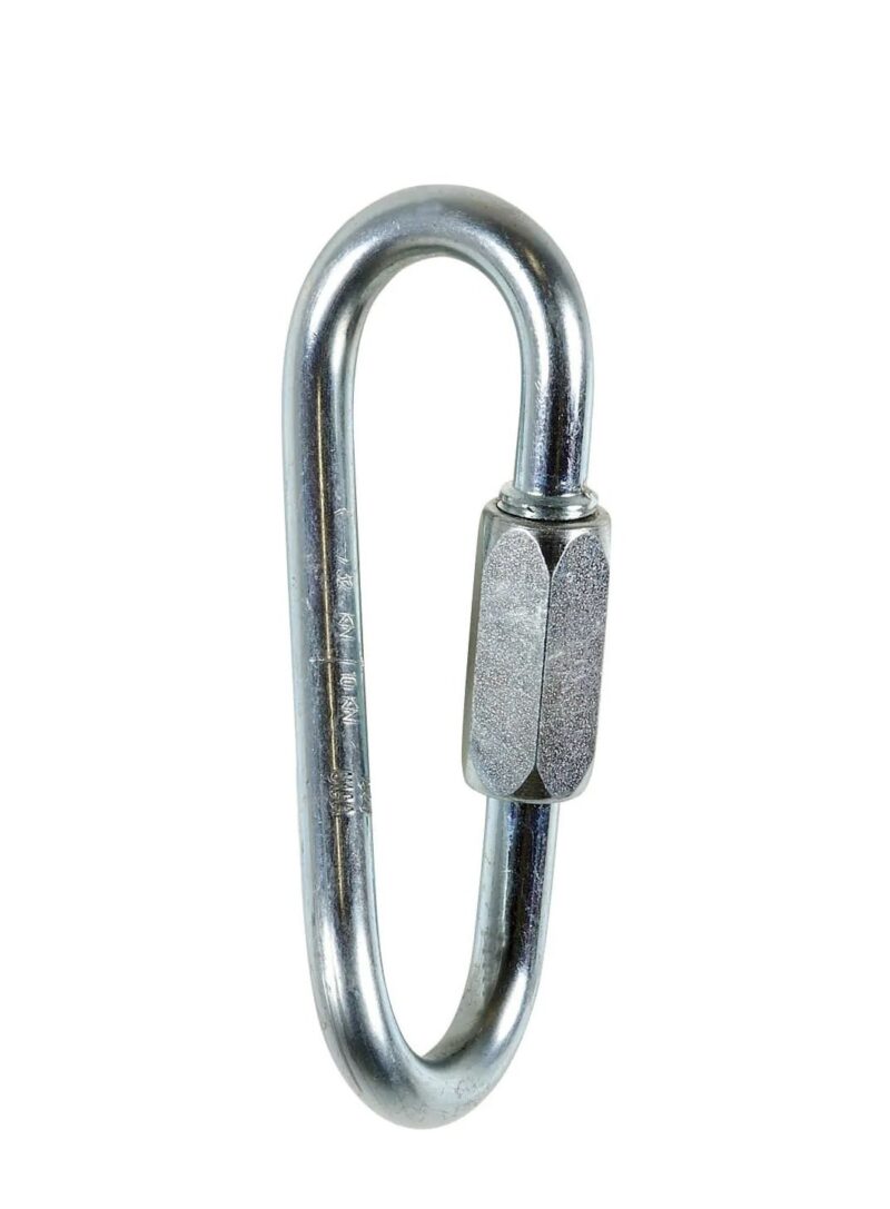 Karabinek zatrzaśnik karabińczyk Mailon Q-LINK TWIST Climbing Technology