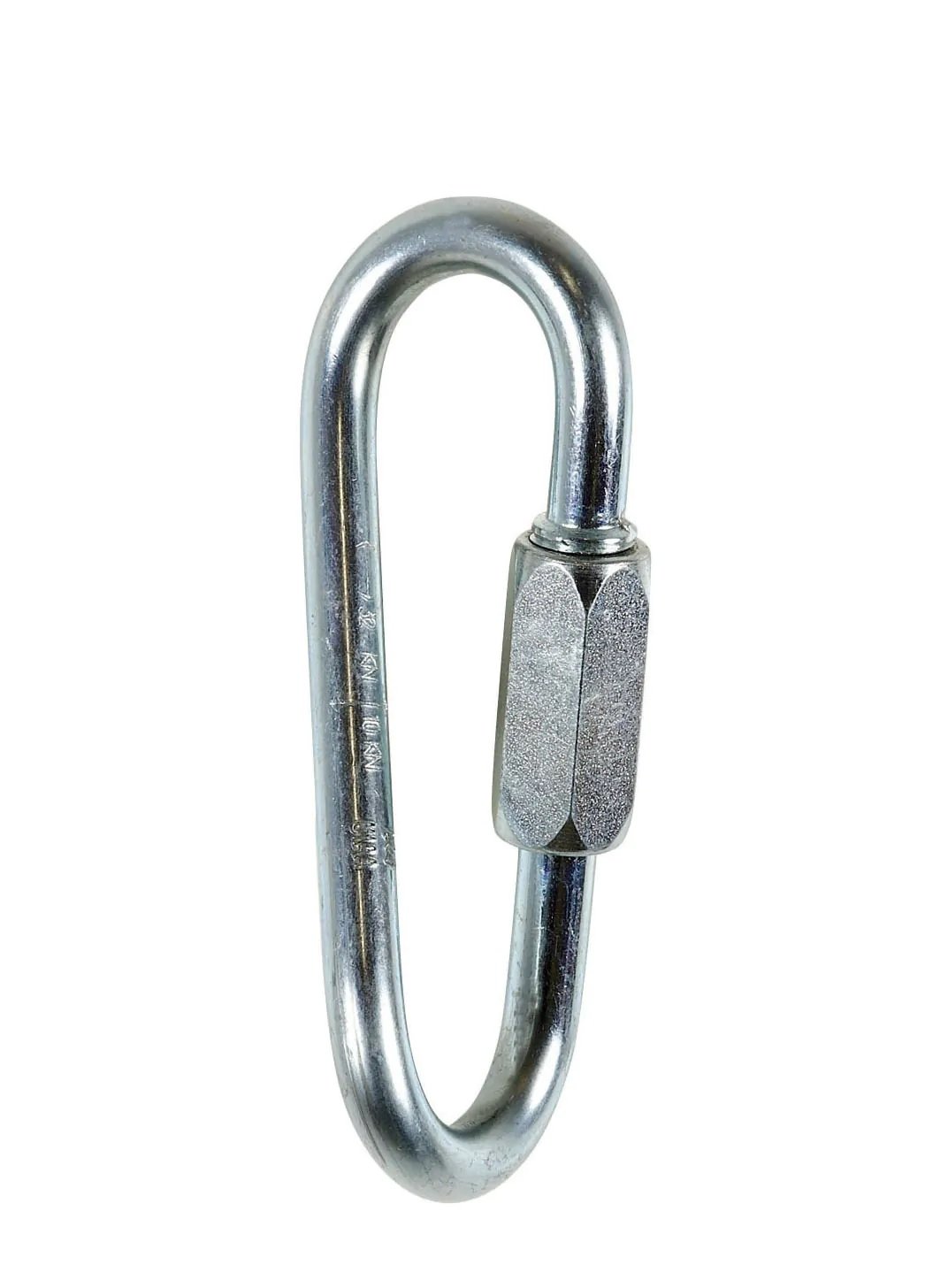 Karabinek zatrzaśnik karabińczyk Mailon Q-LINK TWIST Climbing Technology