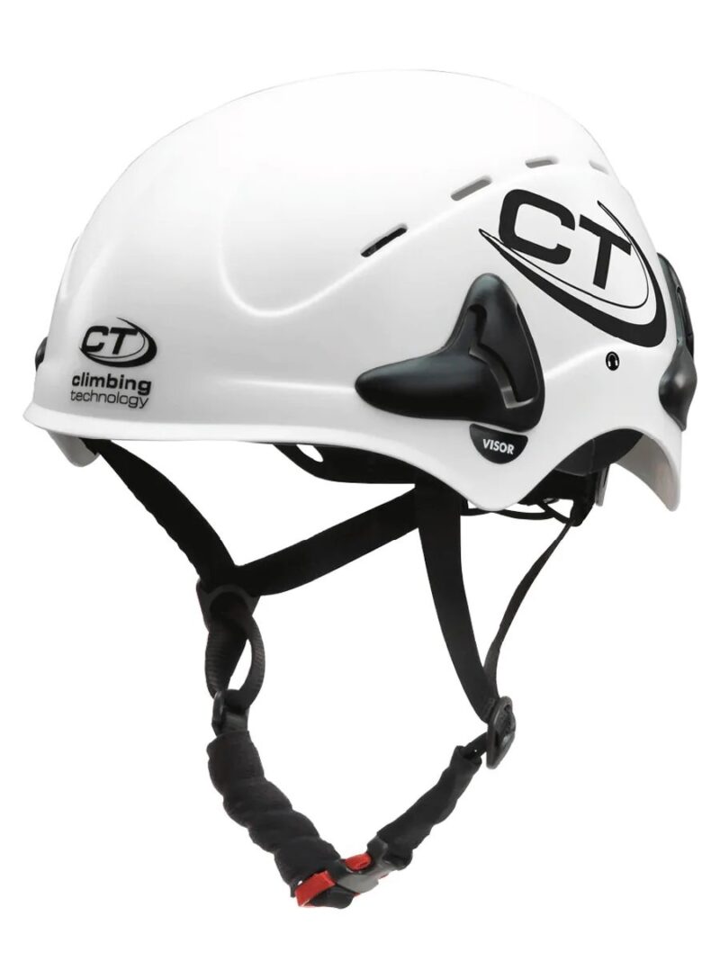 Kask roboczy WORK SHELL white Climbing Technology