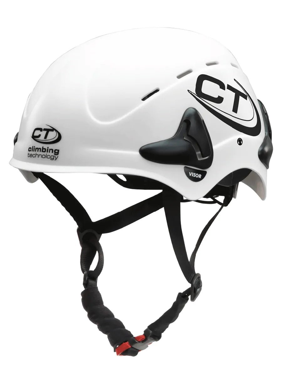 Kask roboczy WORK SHELL white Climbing Technology