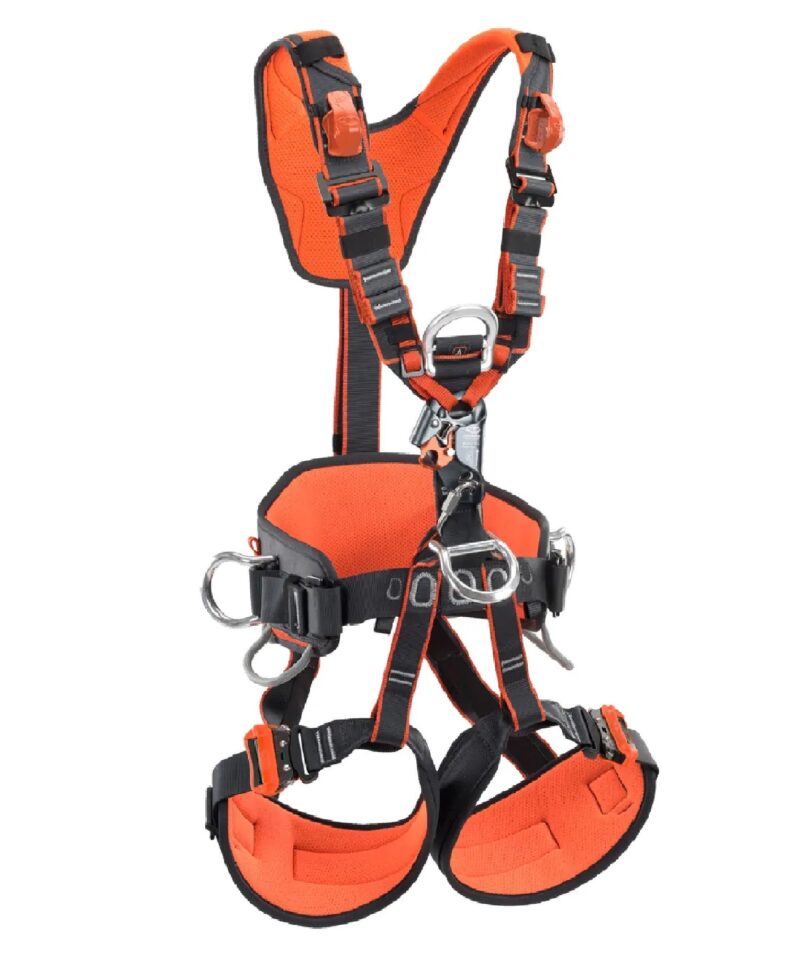 Uprząż AXESS QR ASCENDER L/XL Climbing Technology