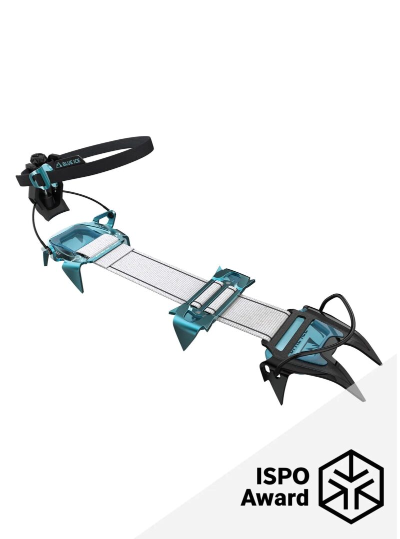 Raki do wspinaczki Blue Ice HARFANG CRAMPON 34-46 blue