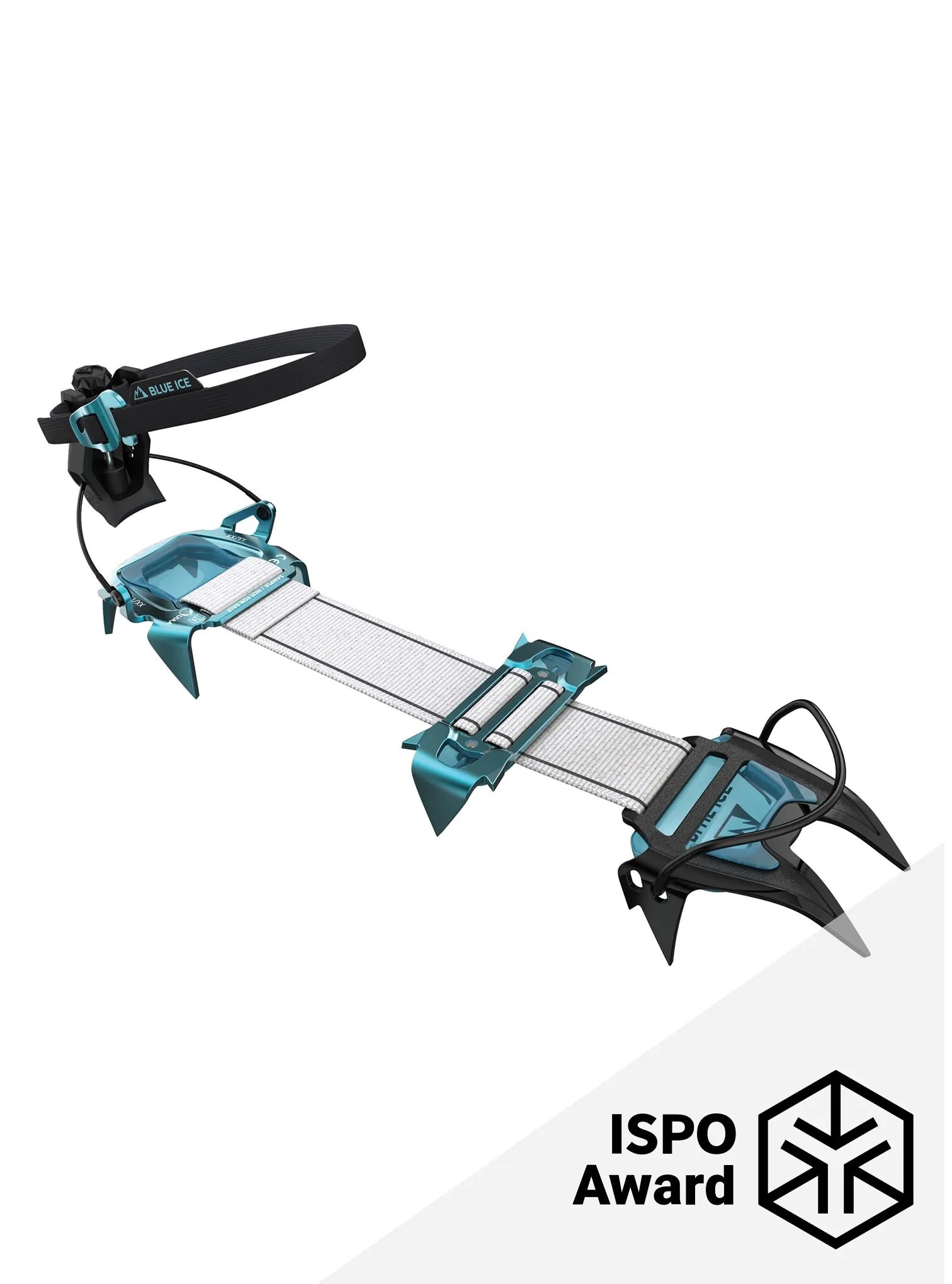 Raki do wspinaczki Blue Ice HARFANG CRAMPON 34-46 blue