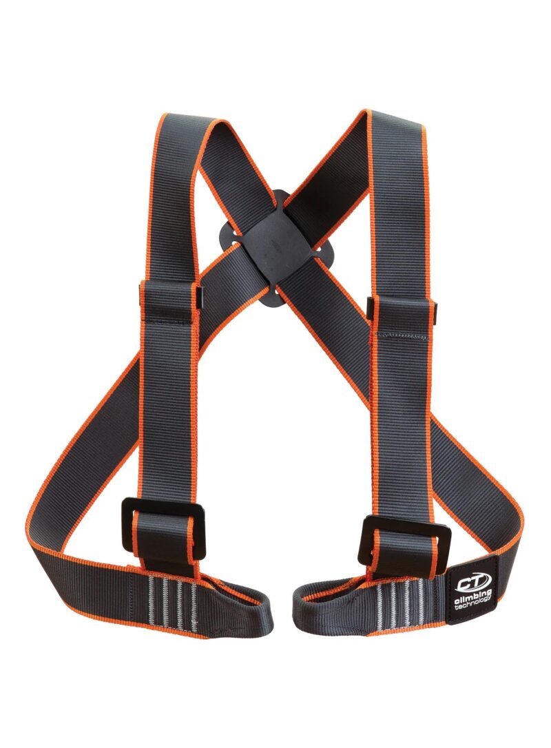 Uprząż TORSE black Climbing Technology